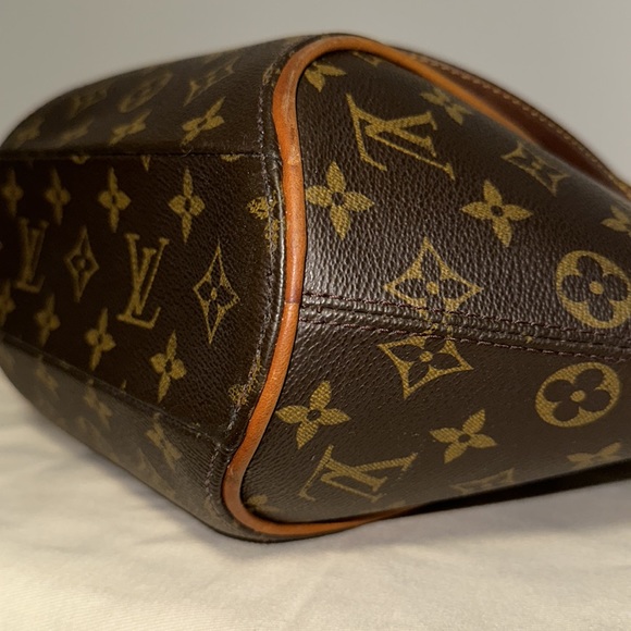 Louis Vuitton monogram ellipse pm bowler satchel - Picture 7 of 16